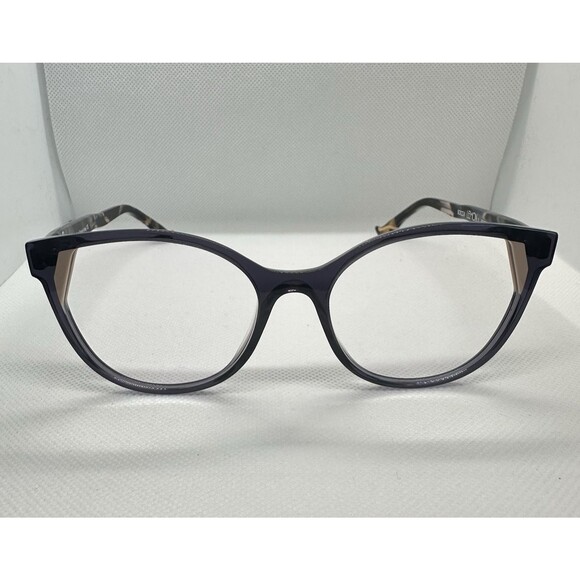 Face a Face Bocca Lemon 1 Col 203 Women's Eyeglasses 51-17-145 Mauve FRAMES ONLY - Picture 1 of 10